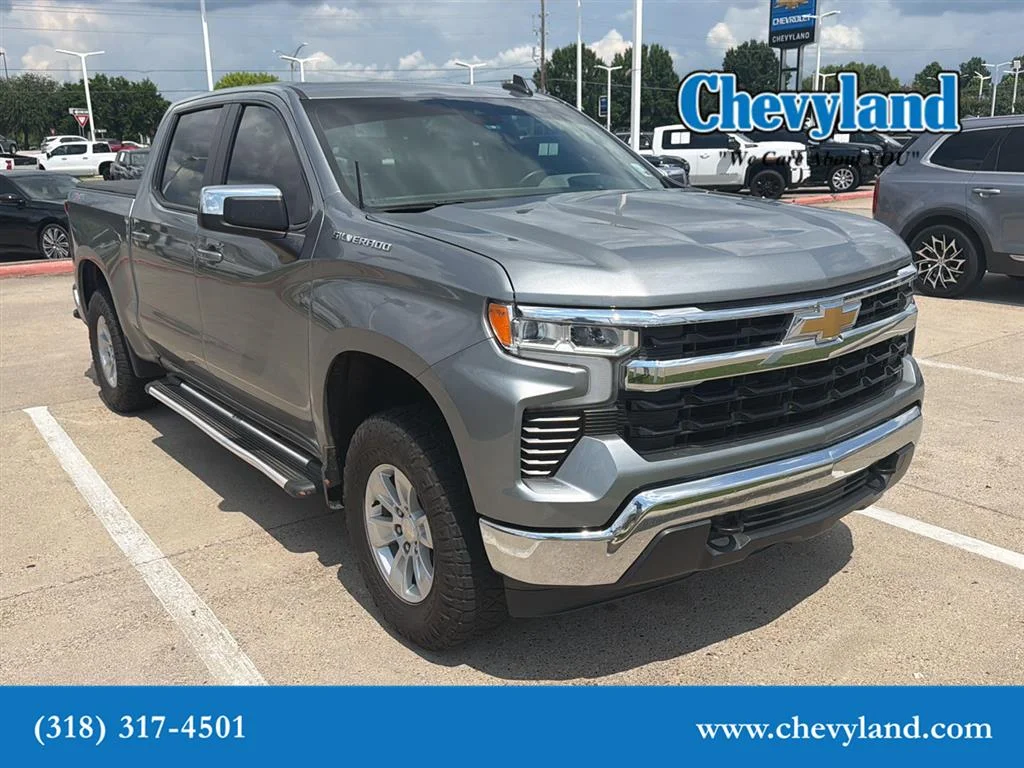 2023 Chevrolet Silverado 1500 LT 4X4 Crew Cab Short Box's photo