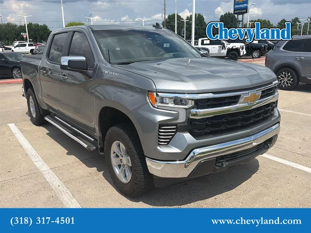 2023 Chevrolet Silverado 1500