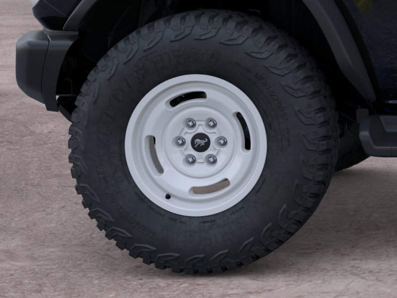 New 2026 Shadow Black Ford Heritage Edition image 21