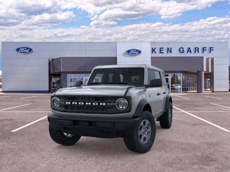 New 2026 Avalanche Ford Big Bend image 2