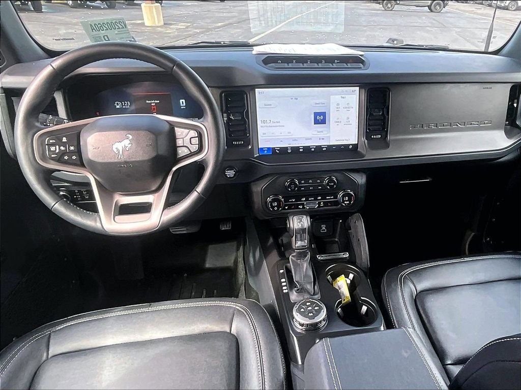 Used 2025 Black Ford Badlands image 20