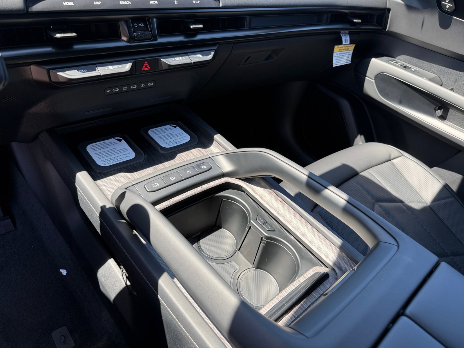 New 2027 Terrain Brown Kia X-Line SX-Prestige image 13