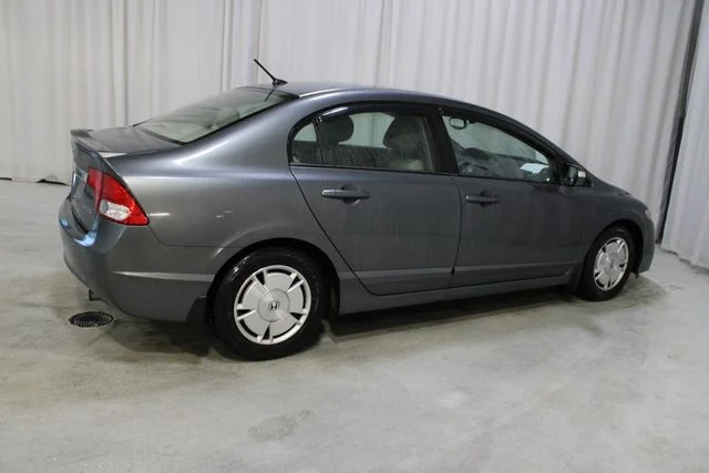 Used 2010 Gray Honda Hybrid image 28