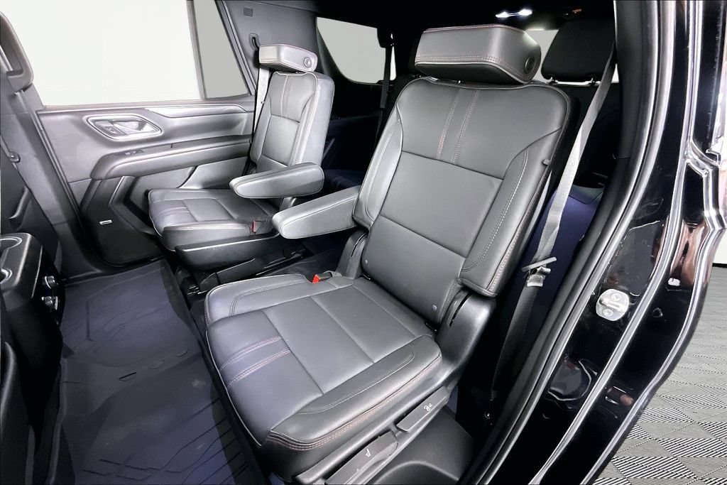 Certified Used 2024 Black Chevrolet RST image 20