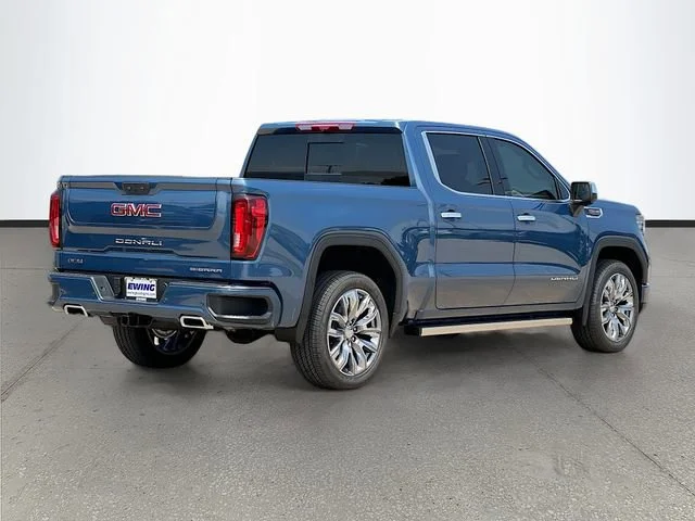 Used 2026 DOWNPOUR METALLIC GMC Denali image 4