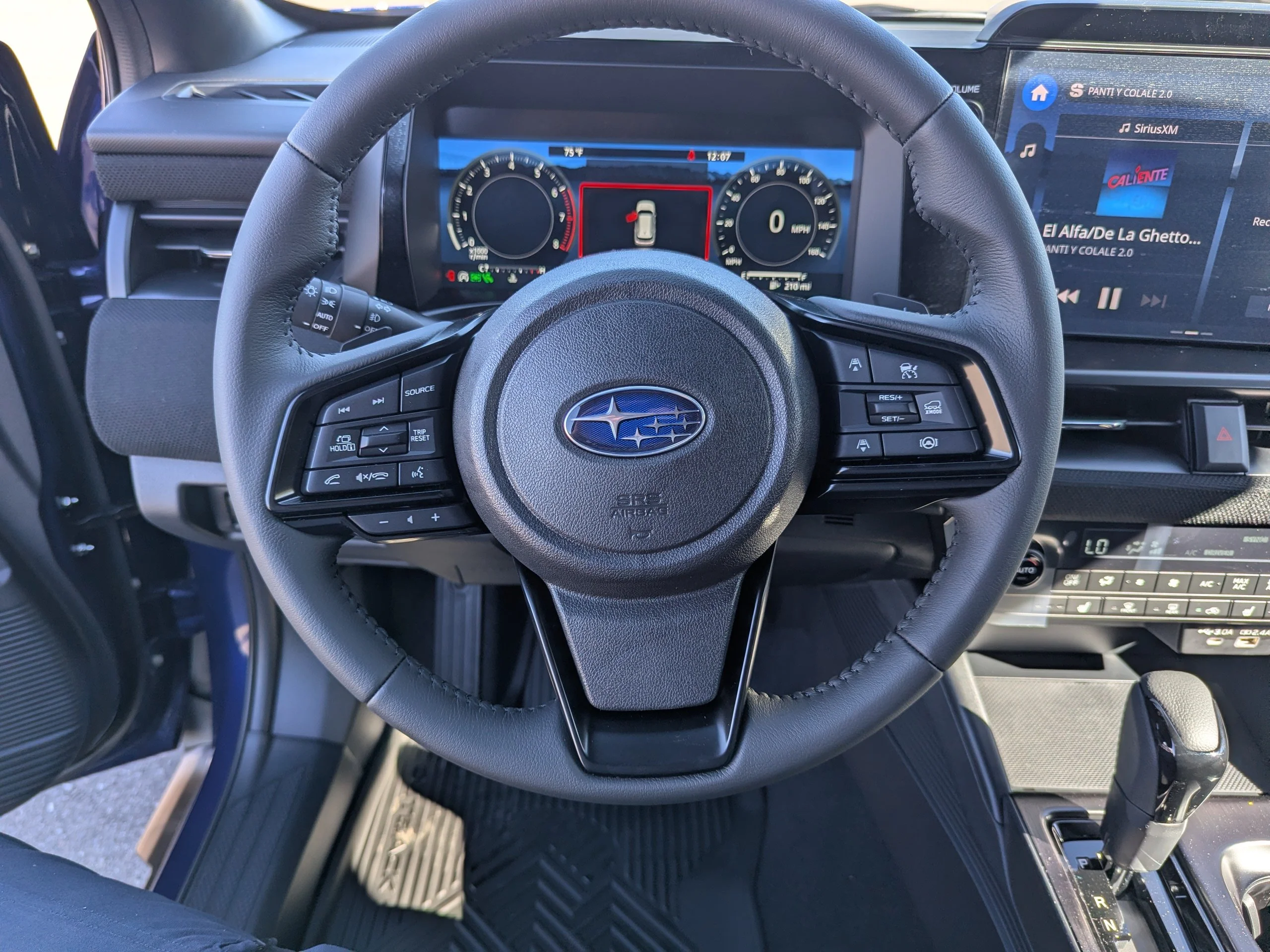 New 2026 Sapphire Blue Pearl Subaru Premium image 14
