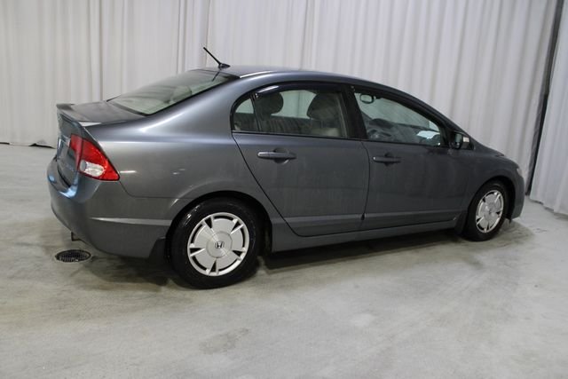 Used 2010 Gray Honda Hybrid image 28