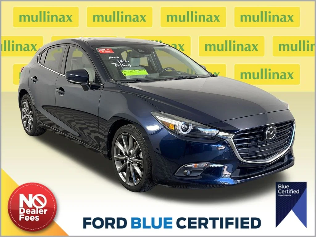 2018 Mazda CX-3 Grand Touring AT 5-Door SKYACTIV's photo