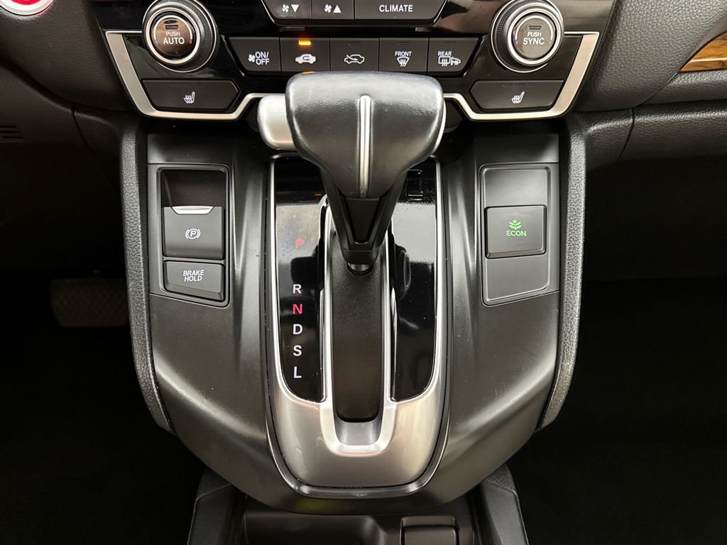 2018 Honda CR-V EX-L - Photo 17