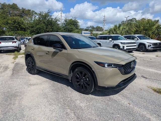2024 Mazda CX-5 Carbon Turbo Auto AWD's photo