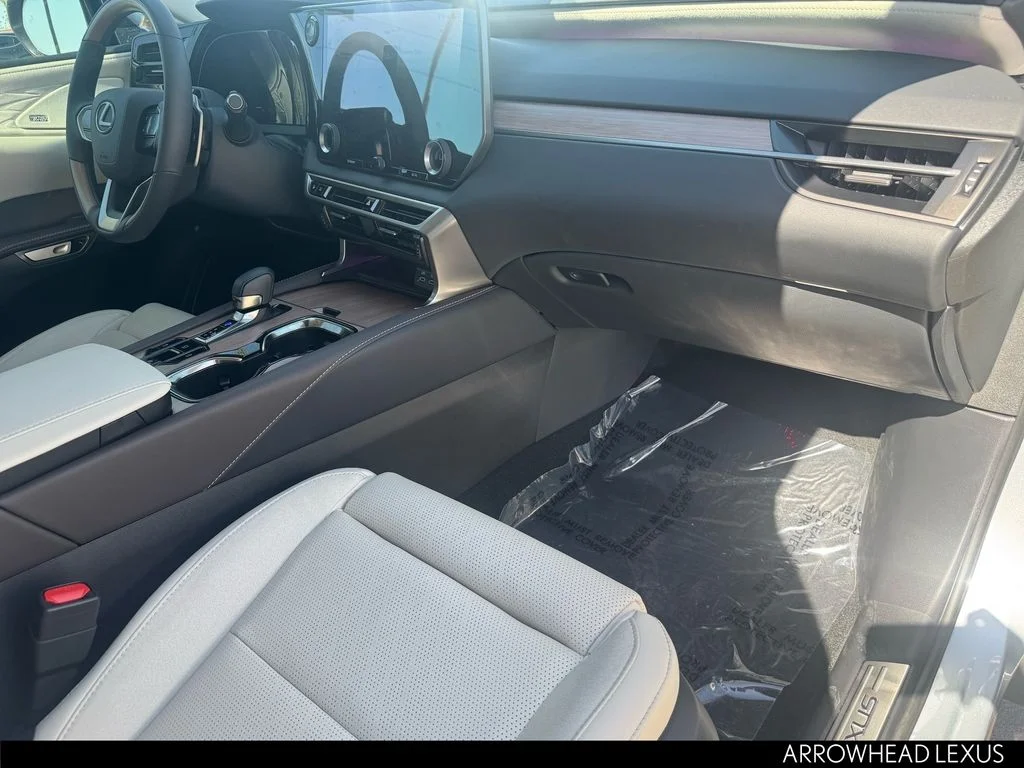 New 2026 Silver Lexus 350 Luxury image 16