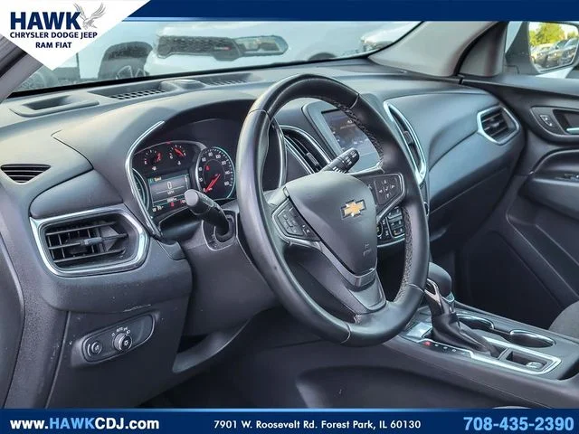 Used 2024 White Chevrolet LT image 9