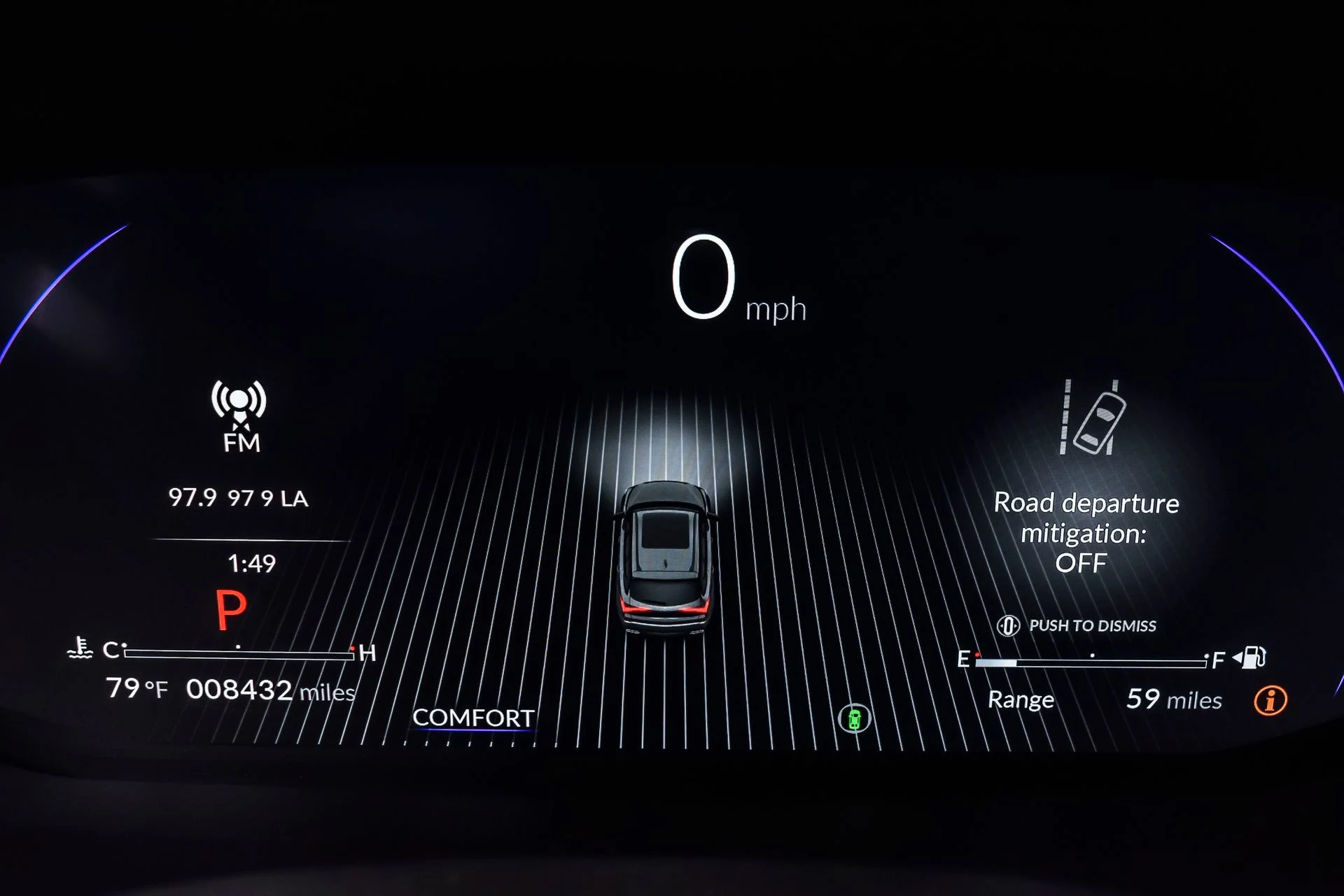 Used 2025 Majestic Black Pearl Acura Technology Package image 14