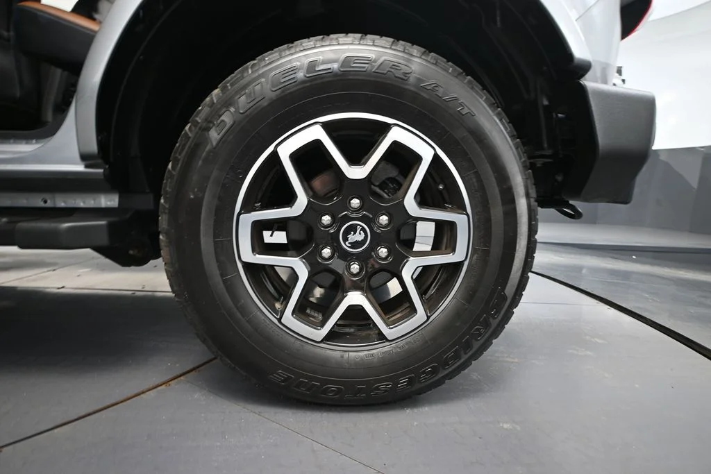 Certified Used 2023 Gray Ford Outer Banks image 15