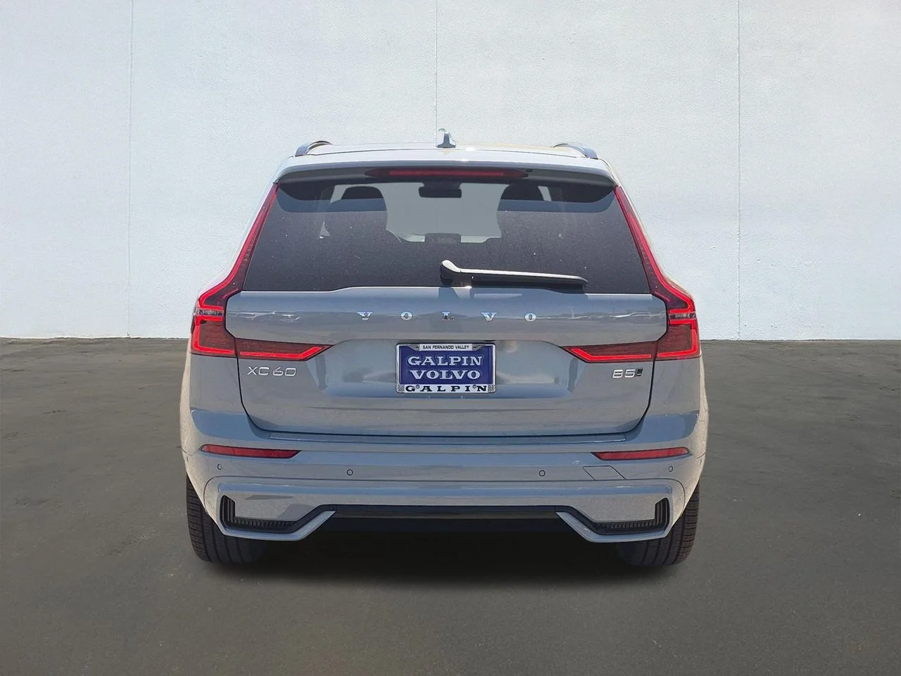 New 2026 Vapour Grey Volvo Ultra image 5