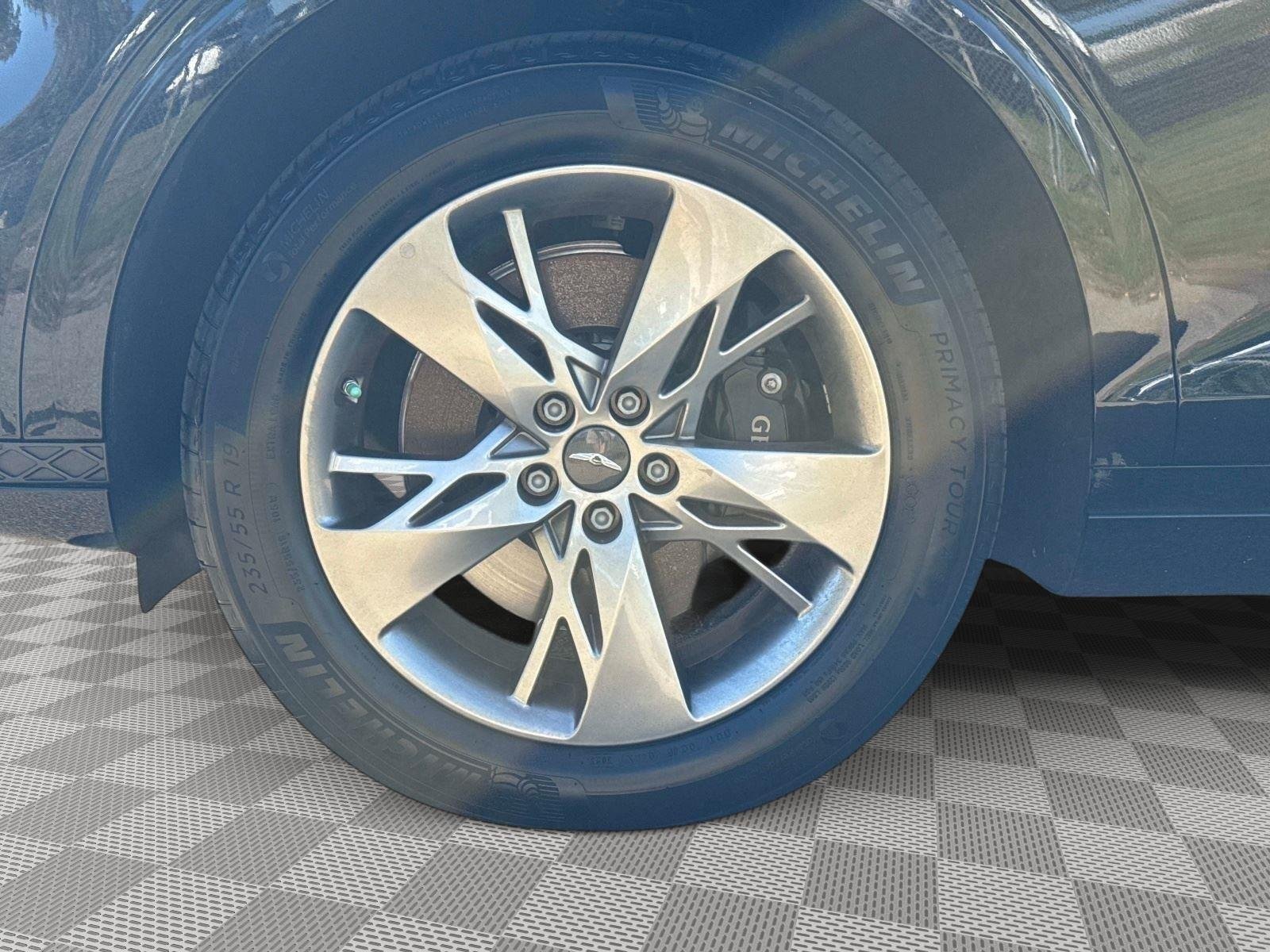 2024 GENESIS GV70 Sport - Photo 9