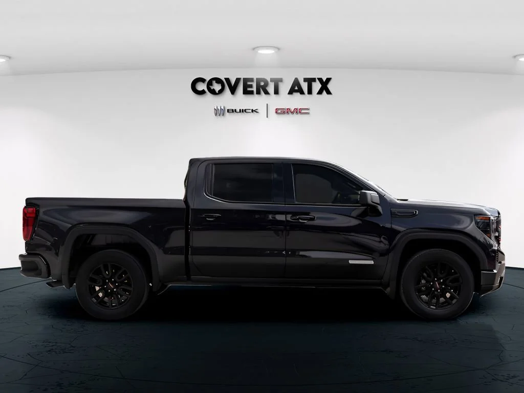 Used 2024 Titanium Rush Metallic GMC Elevation image 8