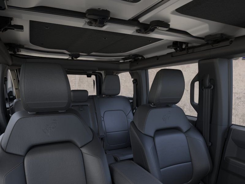 New 2026 Gray Ford Badlands image 12