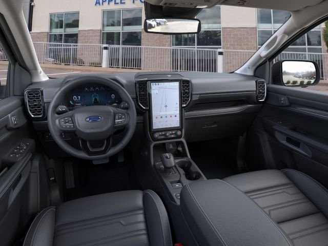 New 2026 Black Ford Lariat image 9