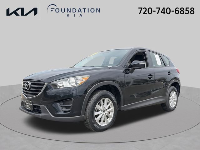 2016 Mazda CX-5 Sport