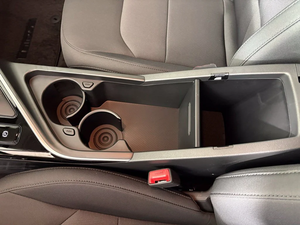 New 2026 Gray Kia LX image 30