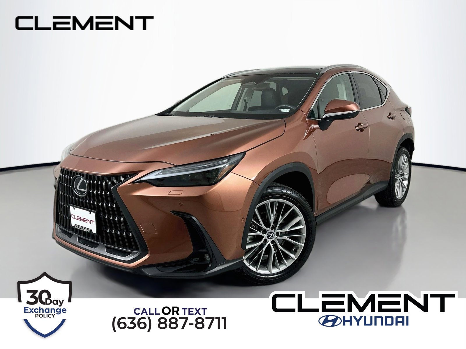 2025 Lexus NX