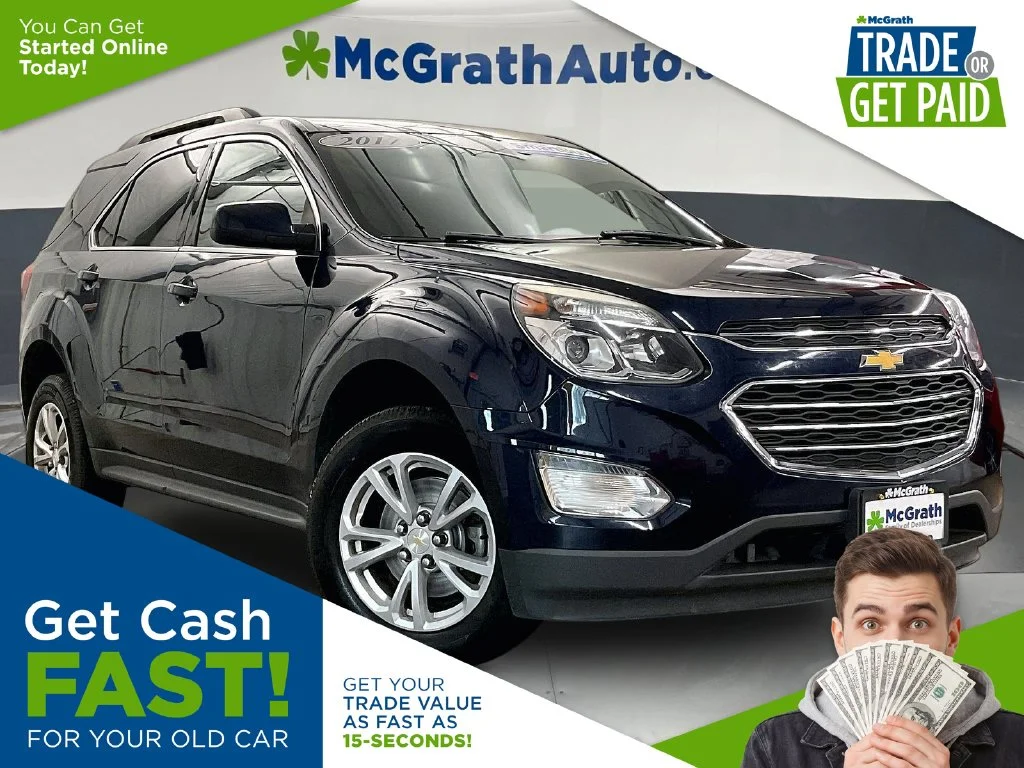 2017 Chevrolet Equinox