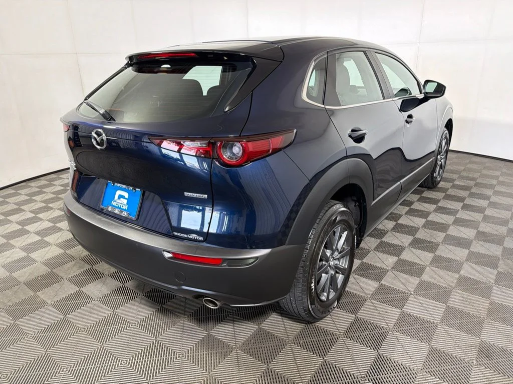 Used 2023 Blue Mazda 2.5 S image 7