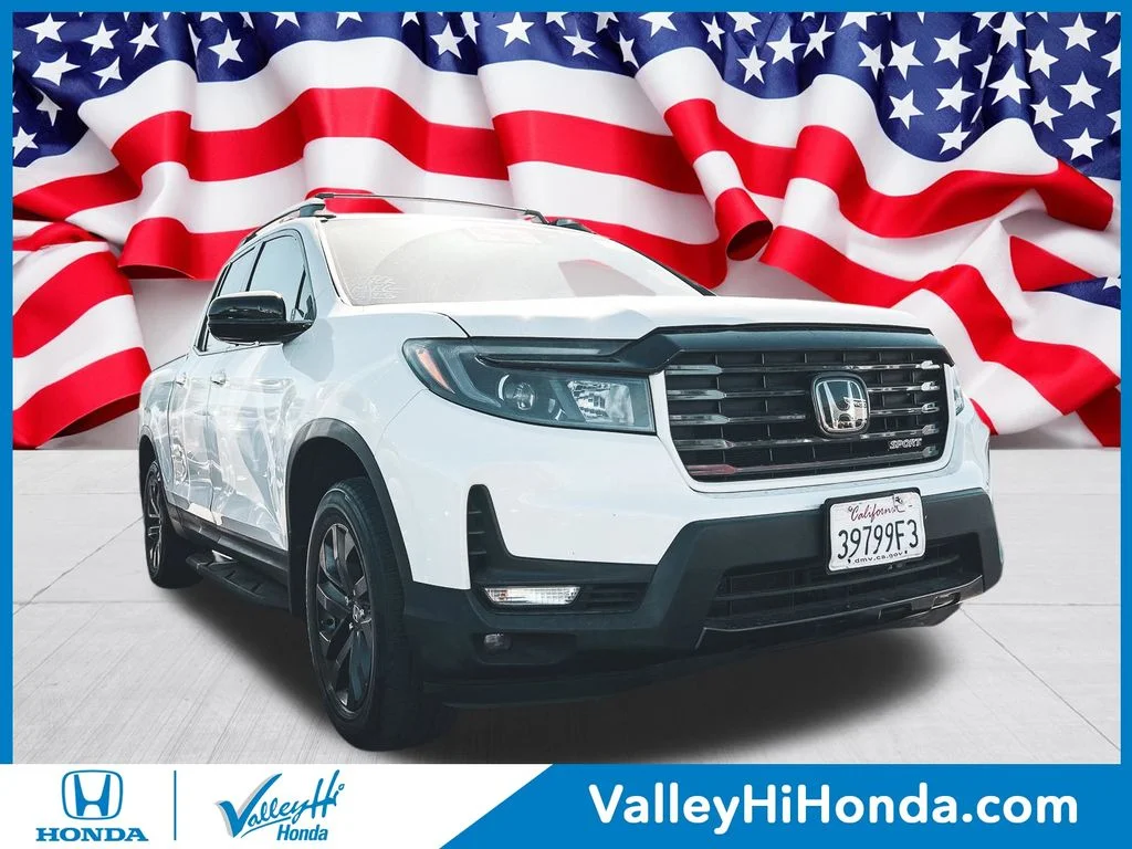 2021 Honda Ridgeline Sport AWD's photo