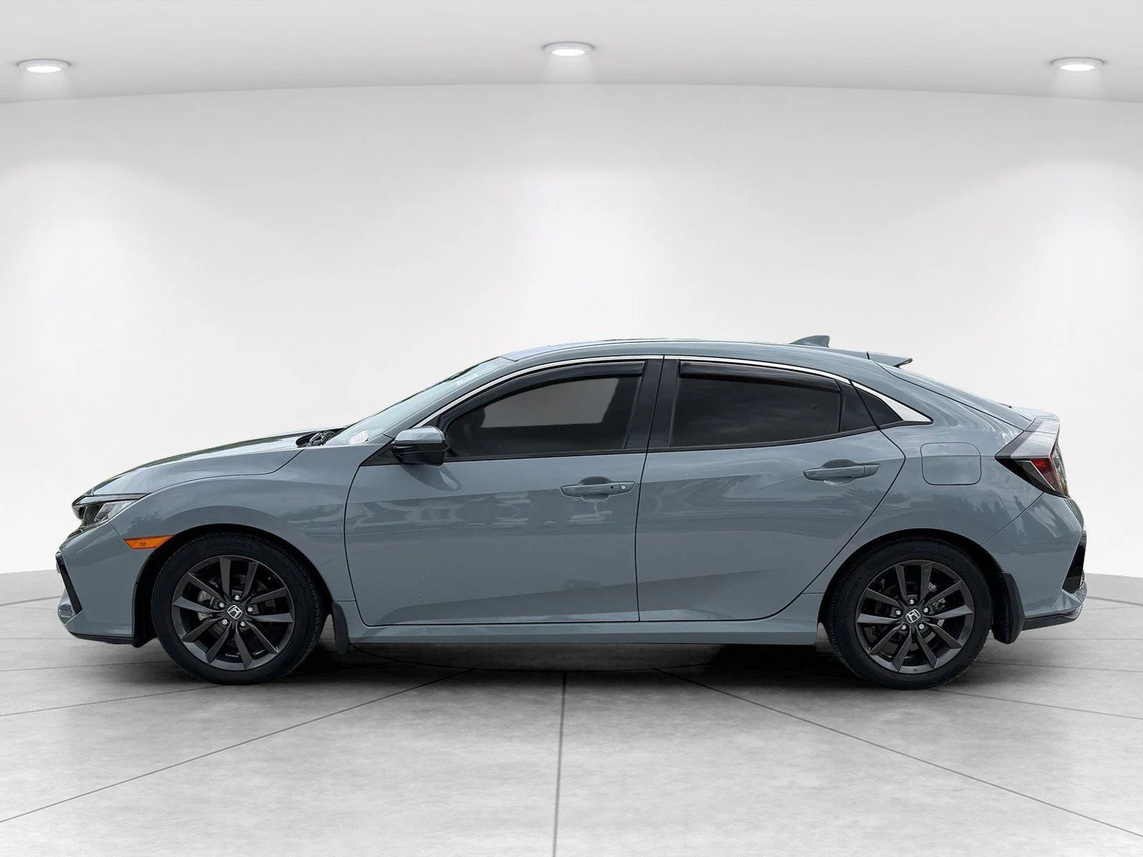 Used 2021  Honda EX image 7