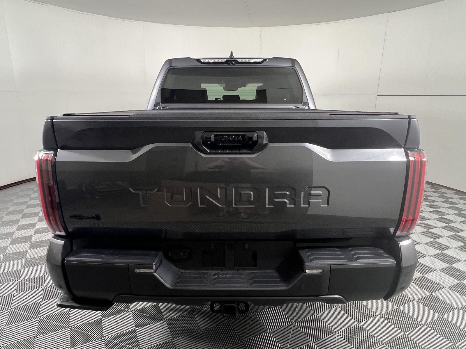 Used 2024 Magnetic Gray Metallic Toyota Limited image 10