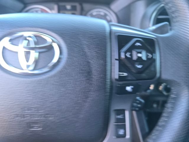 Used 2022 Gray Toyota TRD Off-Road image 18