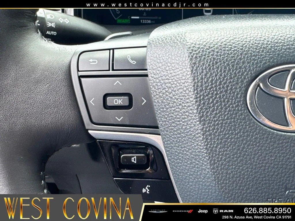 Used 2025 Red Toyota XSE image 25
