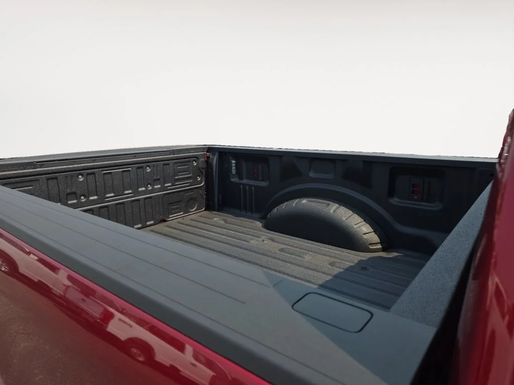 New 2026 Ruby Red Metallic Tinted Clearcoat Ford LARIAT image 12