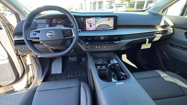 New 2026 Gold Nissan SL image 18