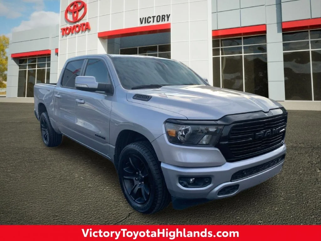 2020 RAM 1500 Pickup