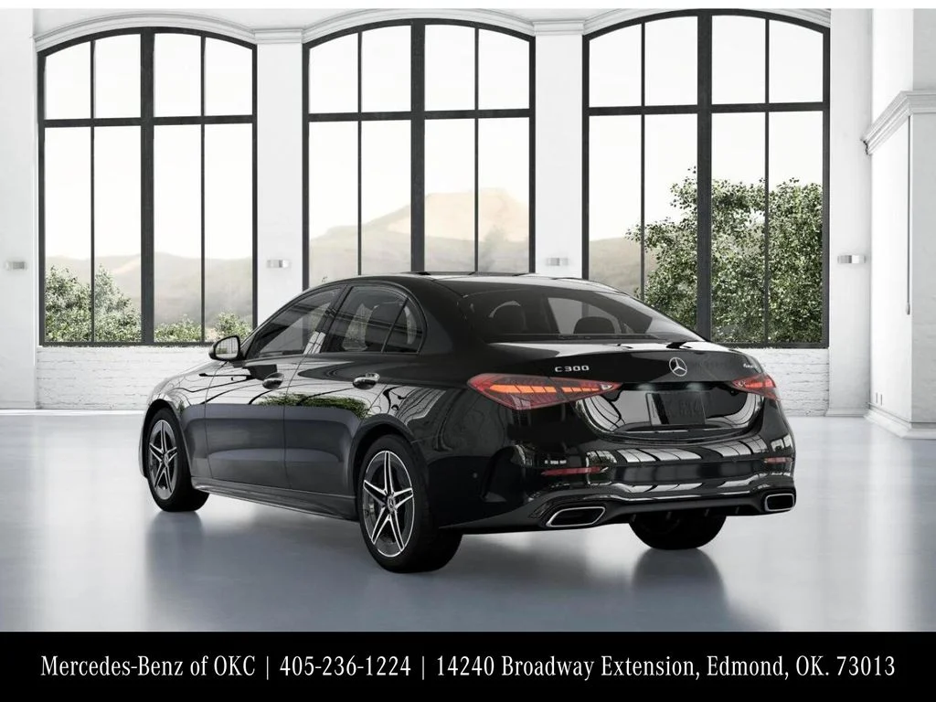 Used 2026 Black Mercedes-Benz C 300 image 28