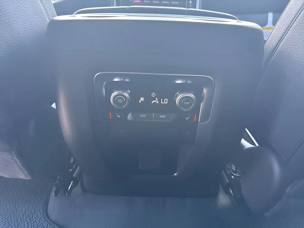 New 2026 Glacier White Tricoat GMC Denali image 14