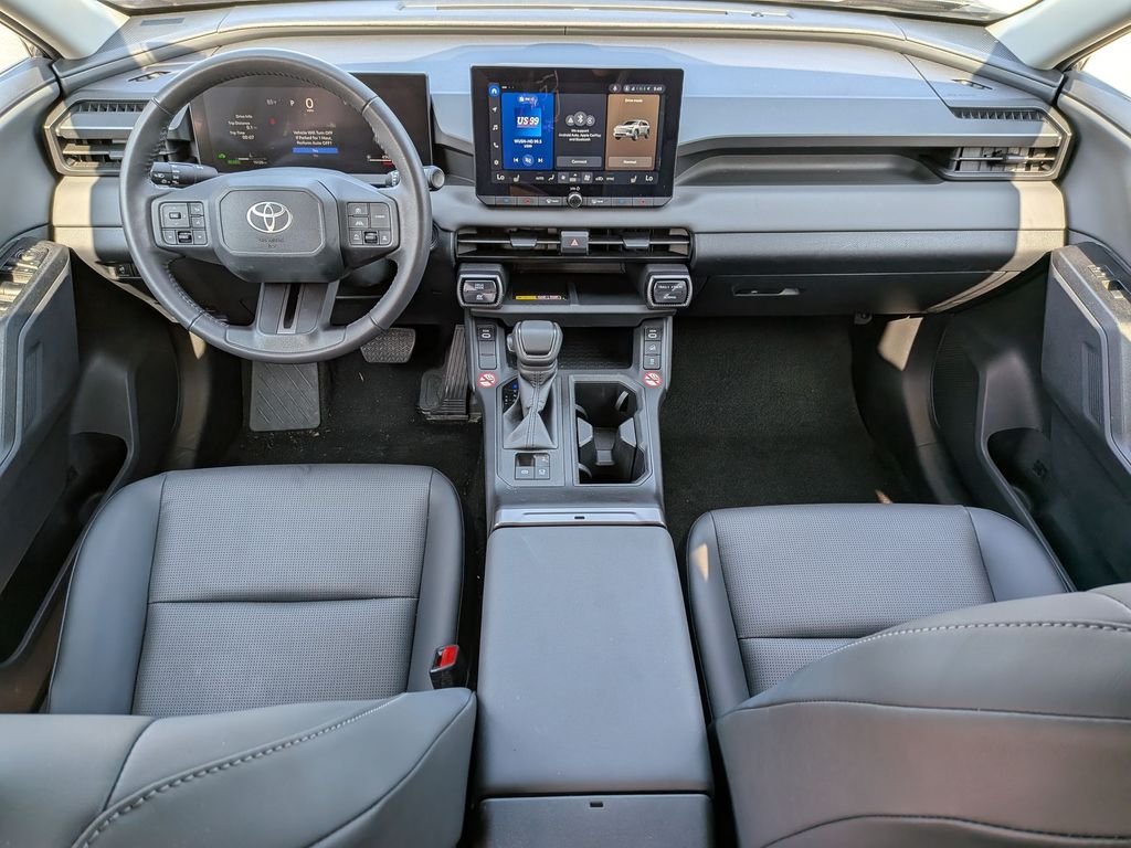 Used 2026 Brown Toyota XLE Premium image 5