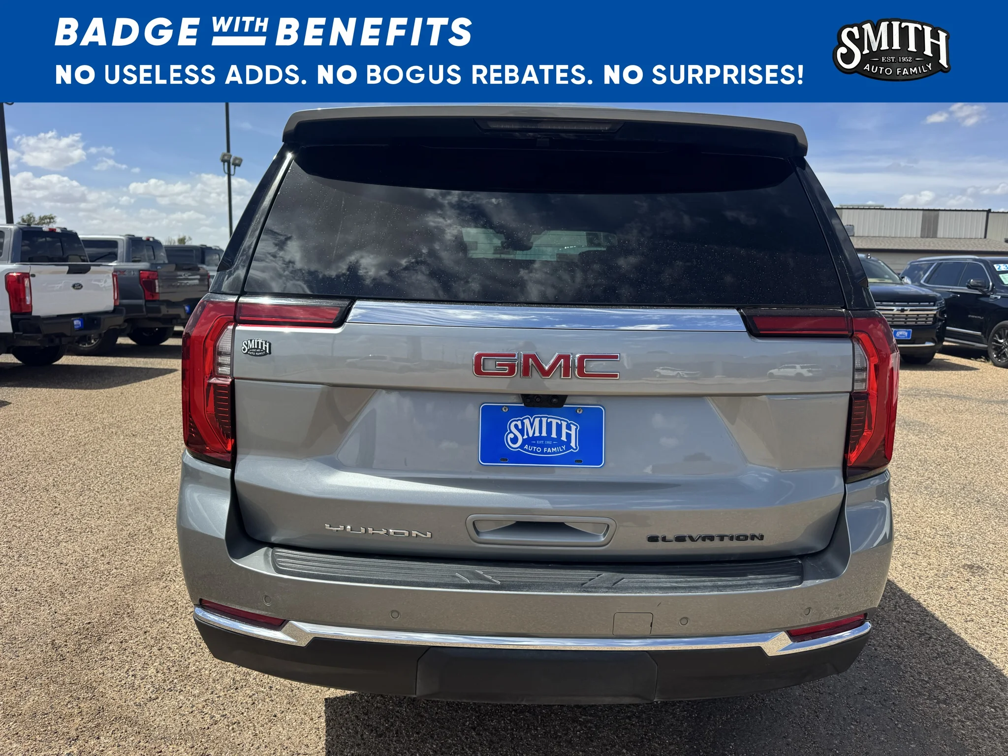 Certified Used 2025 Sterling GMC Elevation image 7