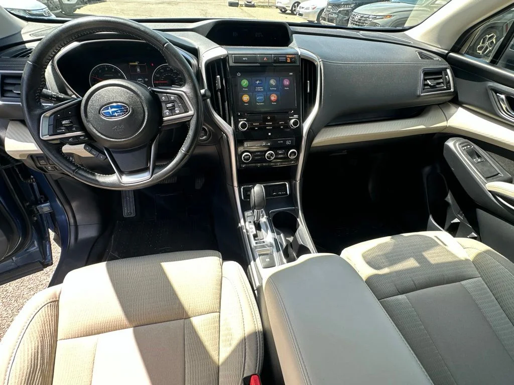 Used 2022 Blue Subaru Premium image 24
