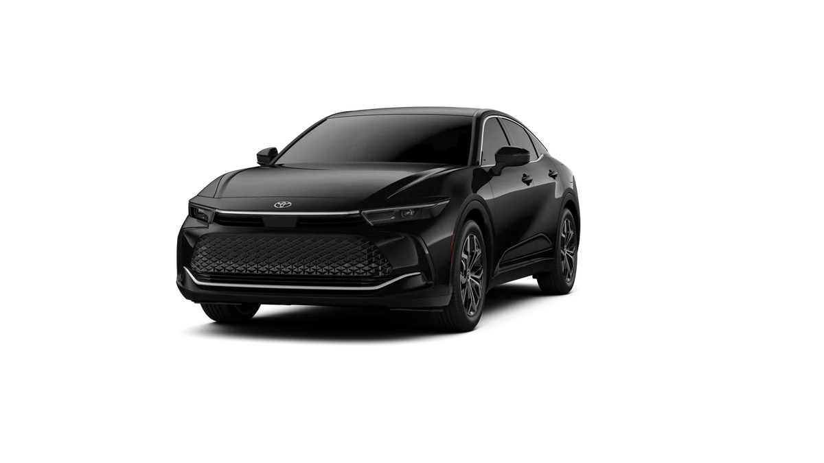 New 2026 Black Toyota XLE image 18