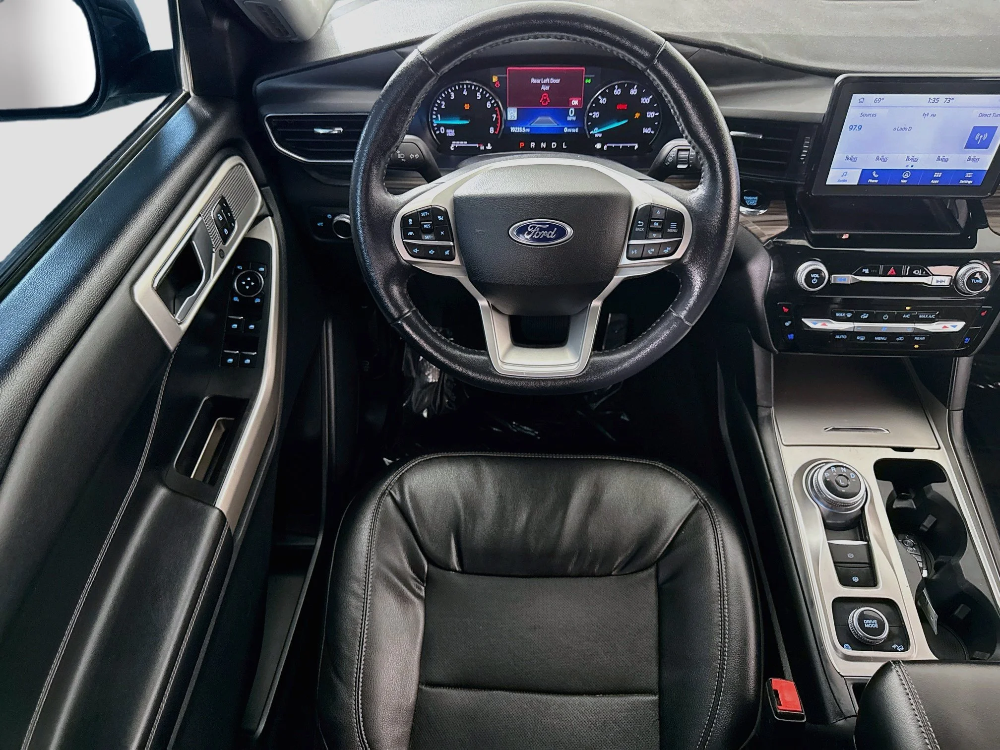 Used 2023 Gray Ford Limited image 24
