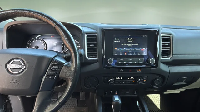 Used 2024 Gray Nissan SV image 11
