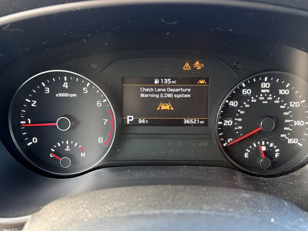 Used 2021 Burnished Copper Kia SX Turbo image 10