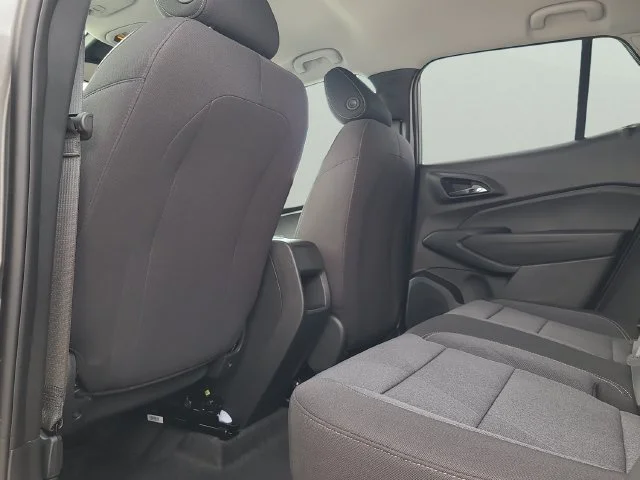 New 2026 Sterling Gray Metallic Chevrolet LS image 10
