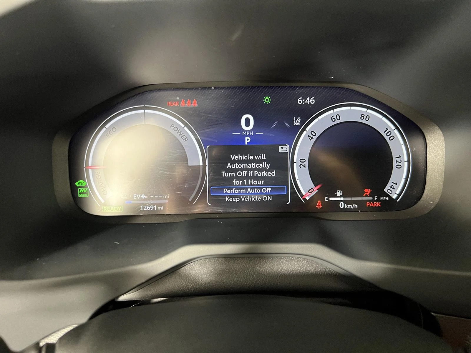 Used 2024 Wind Chill Pearl w/Midnight Black Metallic Roof Toyota XSE image 17