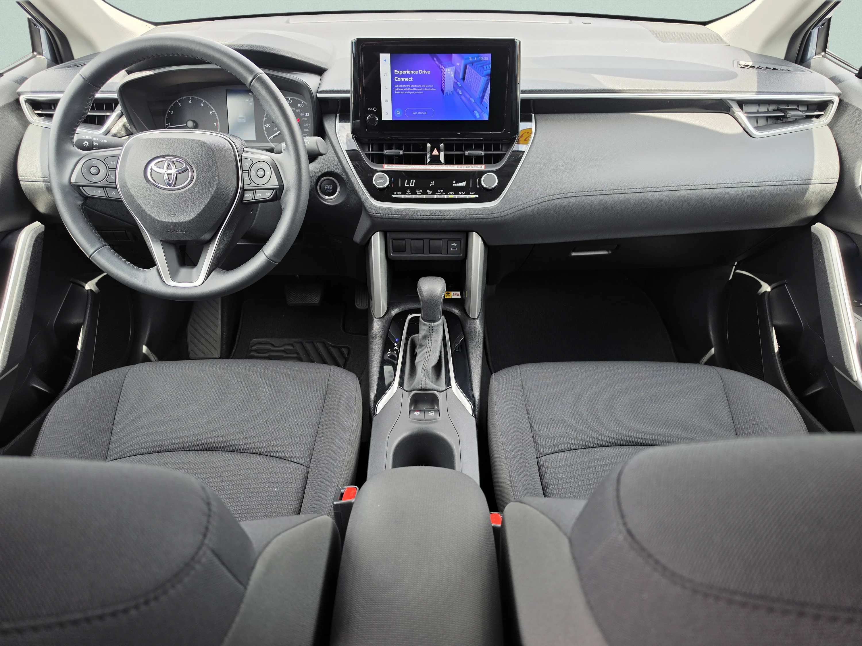 Used 2023 Celestite Toyota LE image 18