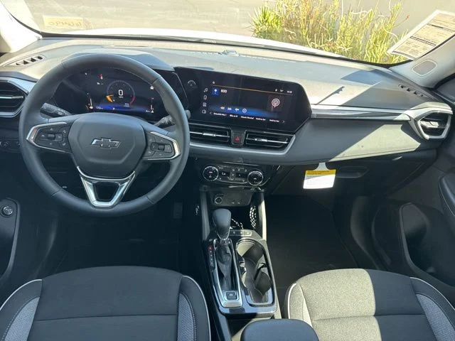 New 2026 White Chevrolet LT image 24