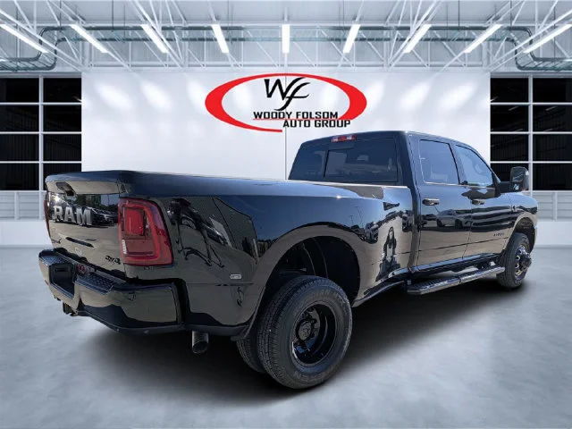 New 2027 Black Ram Big Horn image 3